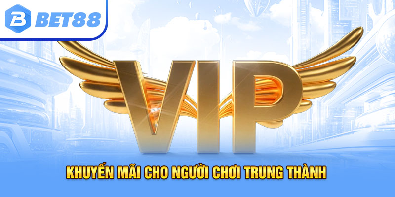 Khuyến mãi cho người chơi trung thành