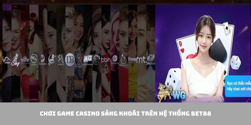 Casino bet88