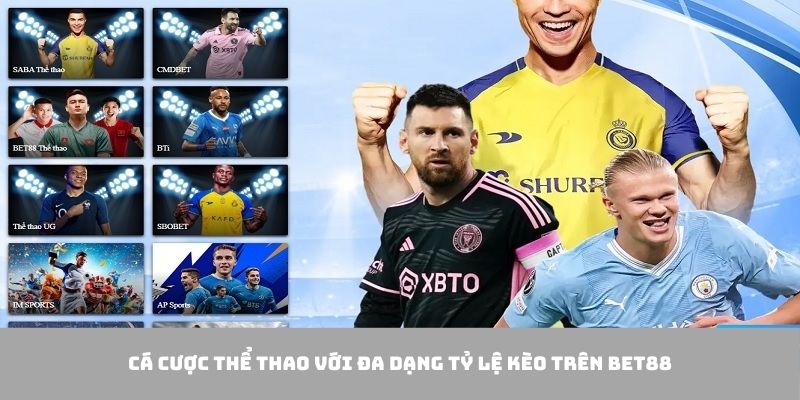Thể thao bet88