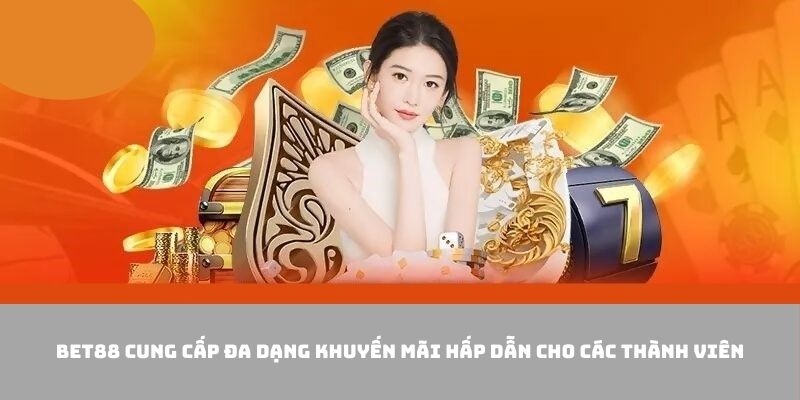 Khuyến mãi bet88
